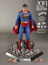 Hot Toys MMS207 Superman Evil Version Christopher Reeve1 1/6 personaggio in magazzino nuovo