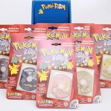 Pokémon pokérom lotto cd - 10,