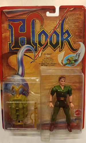 Hook capitan uncino peter pan - hook,