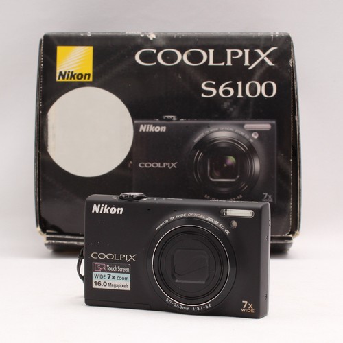 Nikon coolpix s6100 - coolpix, 16