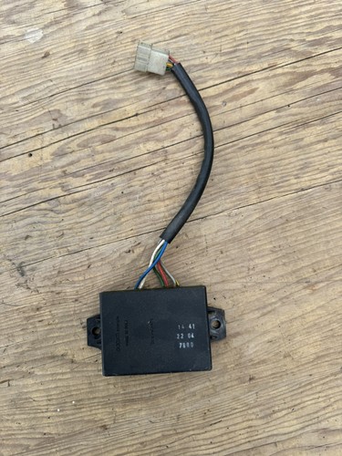 Modulo comando powervalve