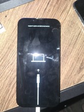 Apple iPhone 13 Pro Max - 256GB - Argento ROTTO