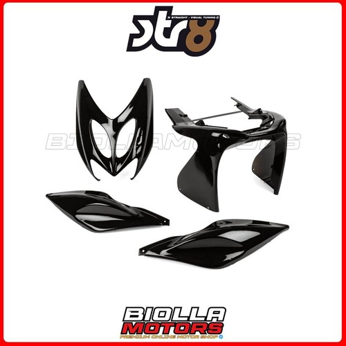 Str 913 kit carena pezzi - str-913/bk, 4