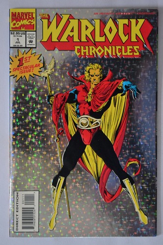 Warlock chronicles vol 1 - chronicles, #