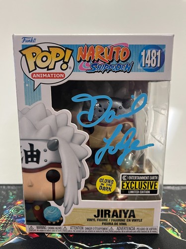 Funko pop jsa - david, lodge