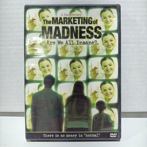 The marketing madness dvd - the, of