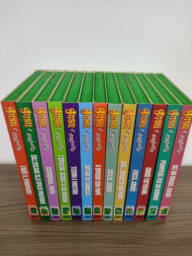 Grisu dvd collezione - dvd,