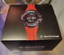 Casio shock gsw h1000 4jr - casio, g-shock