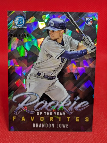 2019 bowman roy favorites - bowman,