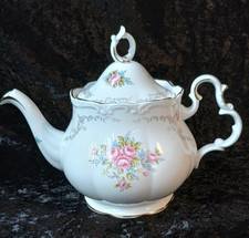 ROYAL ALBERT TEIERA