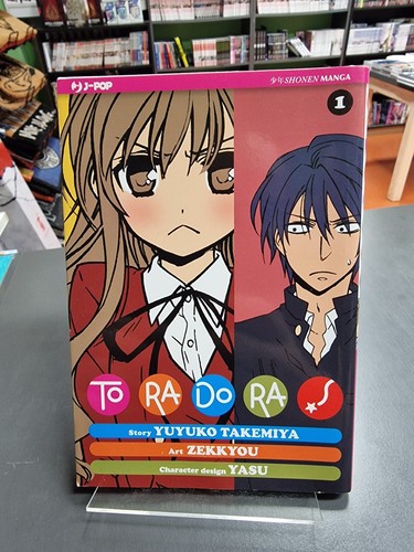 Toradora jpop e18 - #1,