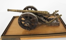 Antico cannone Colubrina da