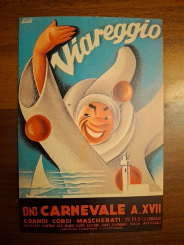 Riproduzione cartolina - riproduzione,