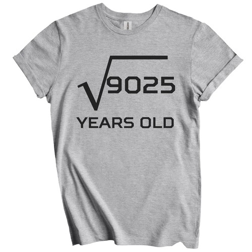 Funny 95th birthday shirt - funny,