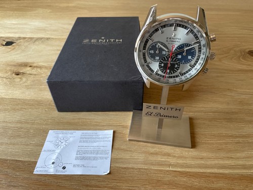 Original zenith primero - original, el
