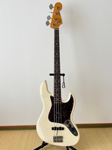 Fender japan jazz bass - fender,