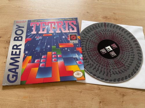 Gamer boy tetris - boy,