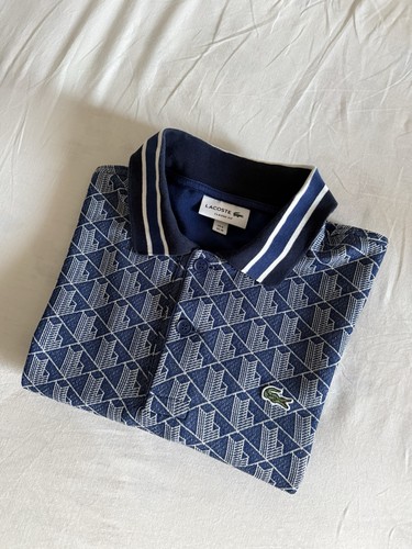 Lacoste classic fit - polo, uomo