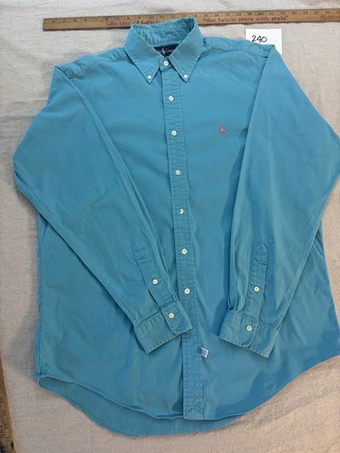 Camicia oxford ralph - camicia,
