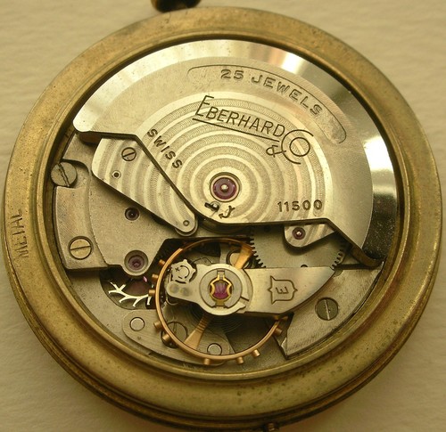 Eberhard 11500 movimento con - 11500,