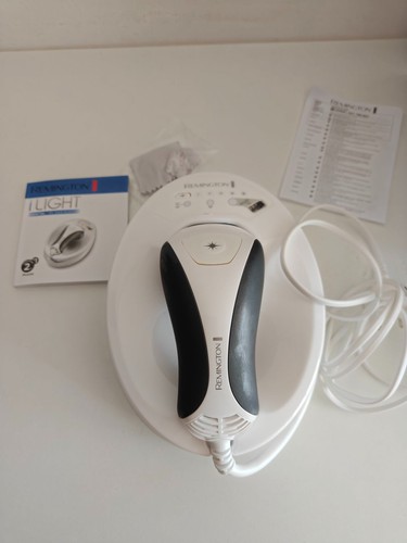 Remington ipl6250 light - remington, i-light