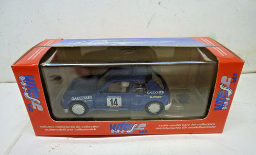 Peugeot 205 t16 gauloises - 205,
