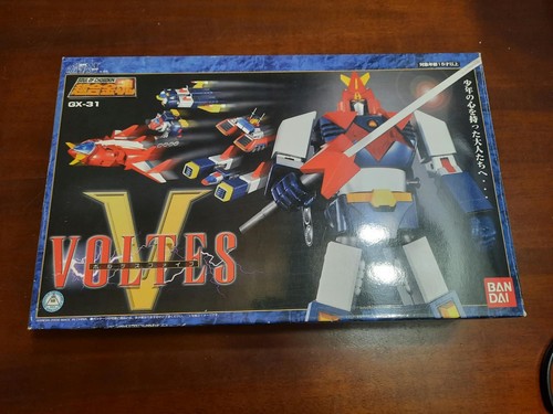 Bandai soul chogokin 31 - soul,