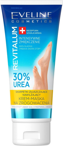 Revitalum maschera piedi - revitalum,