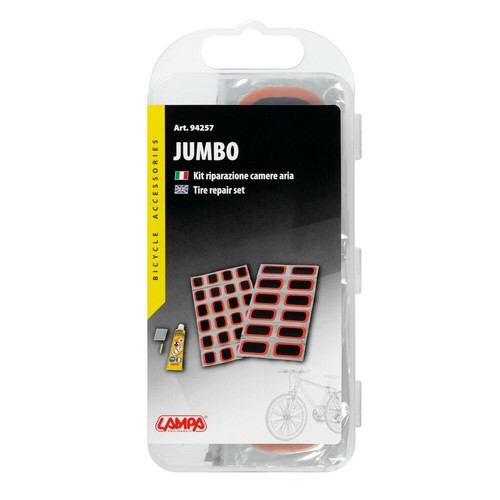 Jumbo kit riparazione camere - riparazione,
