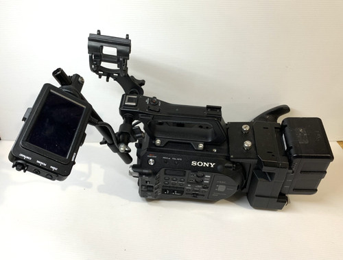 Sony pxw fs7 - mark, ii
