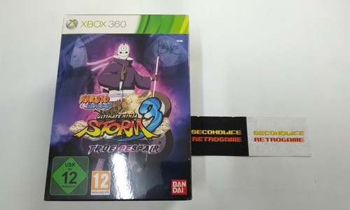 Xbox 360 naruto shippuden - naruto,