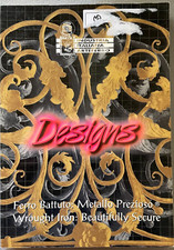 DESIGNS - Ferro Battuto