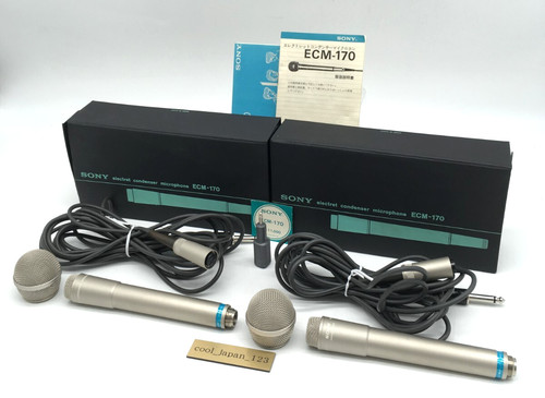 Coppia microfoni a - coppia,