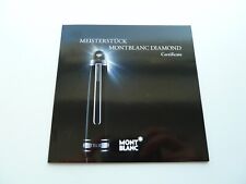 Montblanc Meisterstück