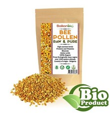 Polline d'api BIO Raw & Pure