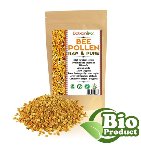 Polline api bio - polline, d'api
