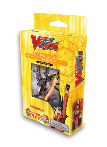 Cardfight vanguard mazzo deck - mazzo,