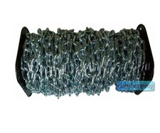 Catena genovese ferro zincato