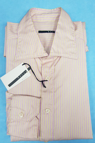 Camicia xacus uomo 41 - uomo, tg