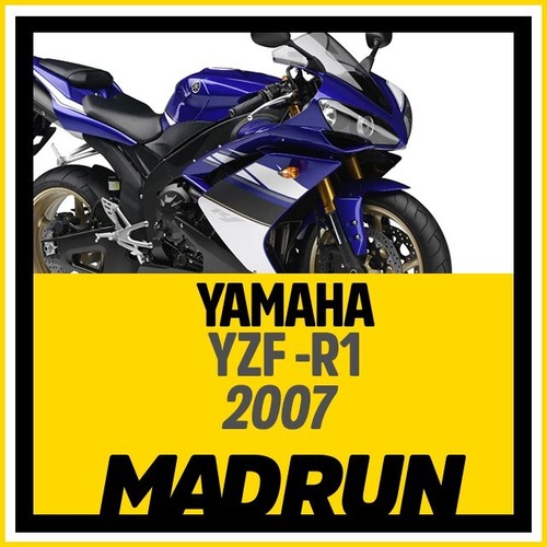 Kit adesivi yamaha yzf - adesivi,