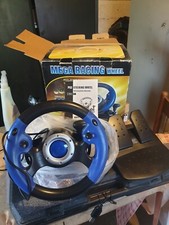 Volante Ps2 Come Nuovo Mx V9