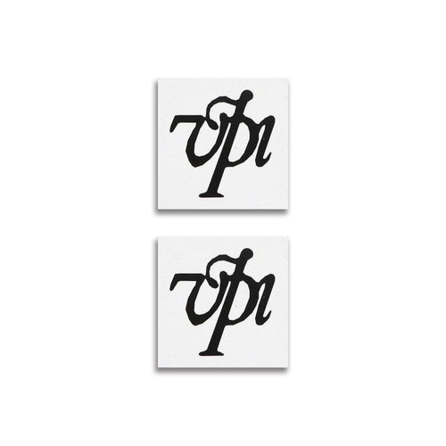 Logo distintivo giradischi vpi - distintivo,
