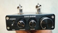 Preamplificatore Valvolare con controllo di Toni Bassi, Alti e Volume