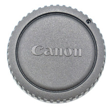 Genuine Canon Camera Body Cap