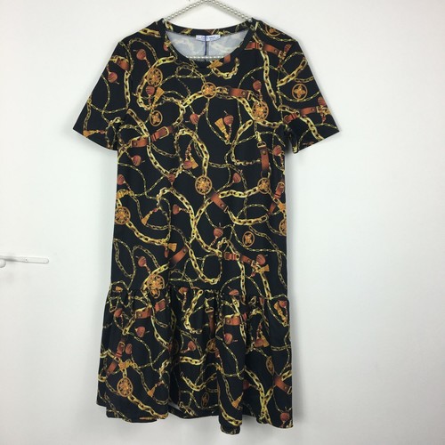 Abito zara catena - catena, oro