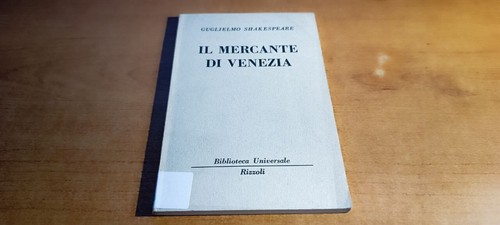 Mercante venezia - mercante, di