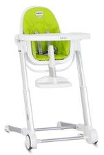 Inglesina Seggiolone Zuma Verde Nuovissimo ⭐️⭐️⭐️⭐️⭐️+ Cover Verde