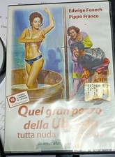 DVD QUEL GRAN PEZZO DELLA