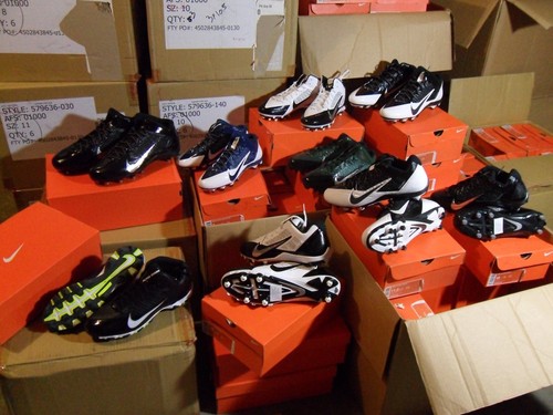 Scarpe calcio nike alpha - da,