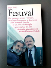 FESTIVAL-PUPI AVATI